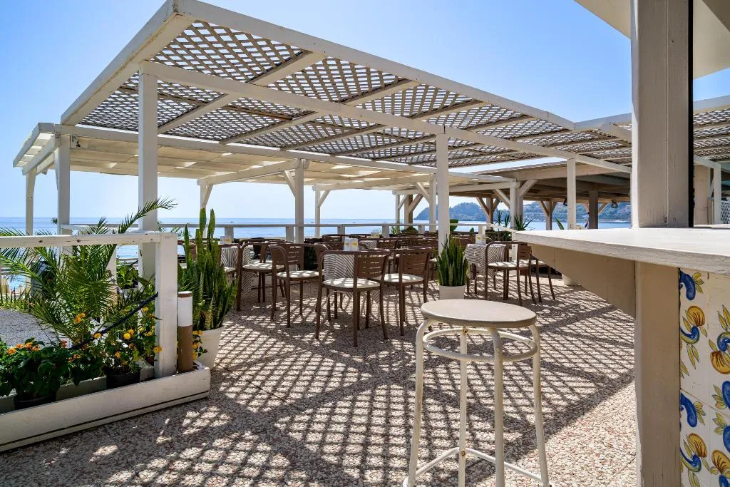 Restaurant, Hotel Rivage Taormina, Taormina