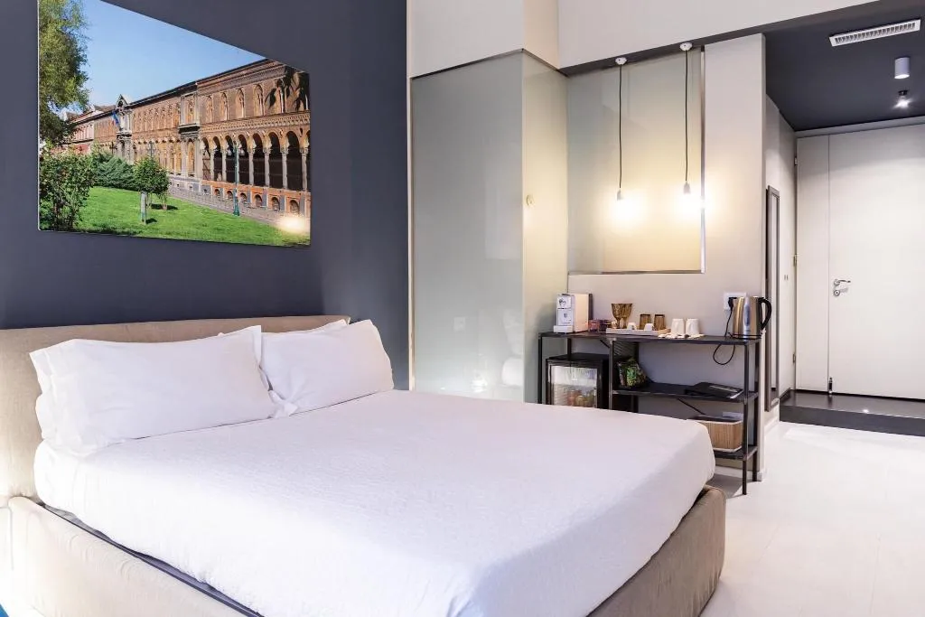Room, BC MAISON bed&cafe Milano, Milan