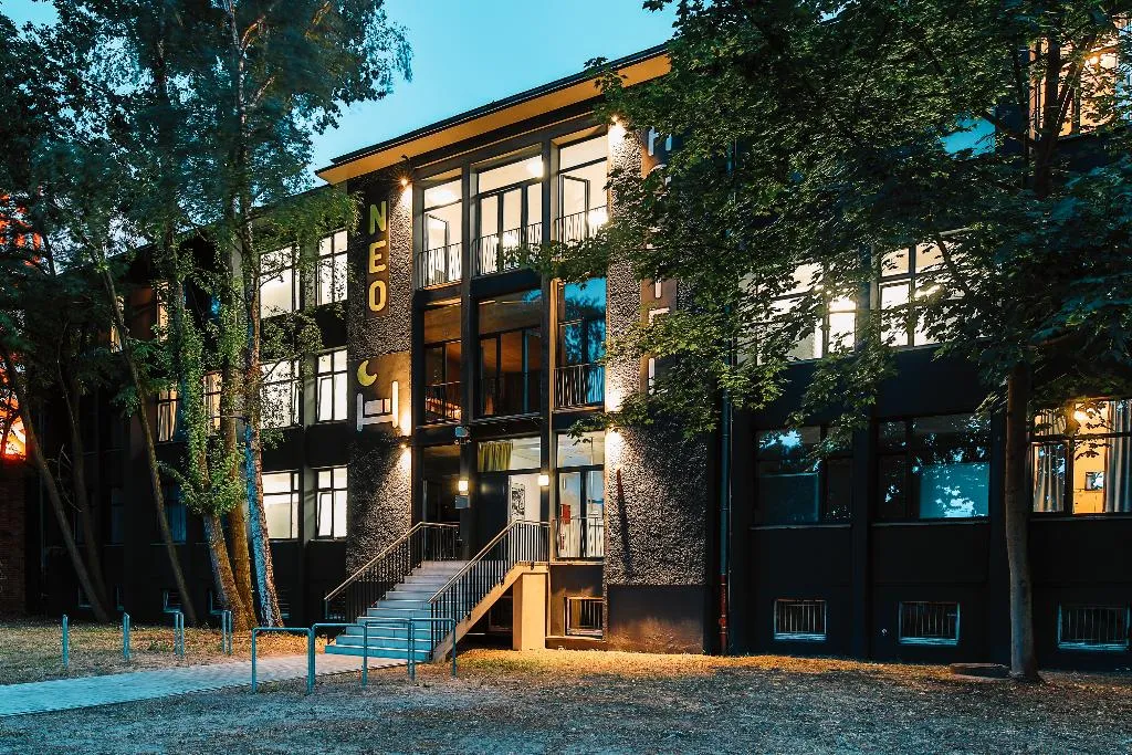 General view, NEOHOSTEL Berlin, Berlin