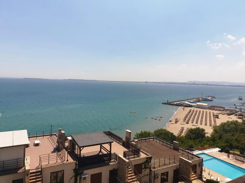 APARTMENT TWO BEDROOMS Room, DOLCE VITA Apart Complex, Bourgas