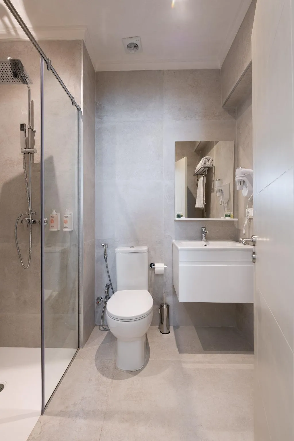 DOUBLE WITH TERRACE Room, Hotel El Toro Tanger, Tangier
