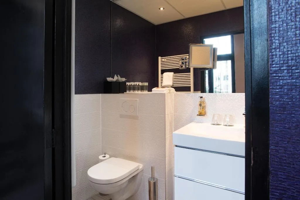 Room, Sebastians, Amsterdam