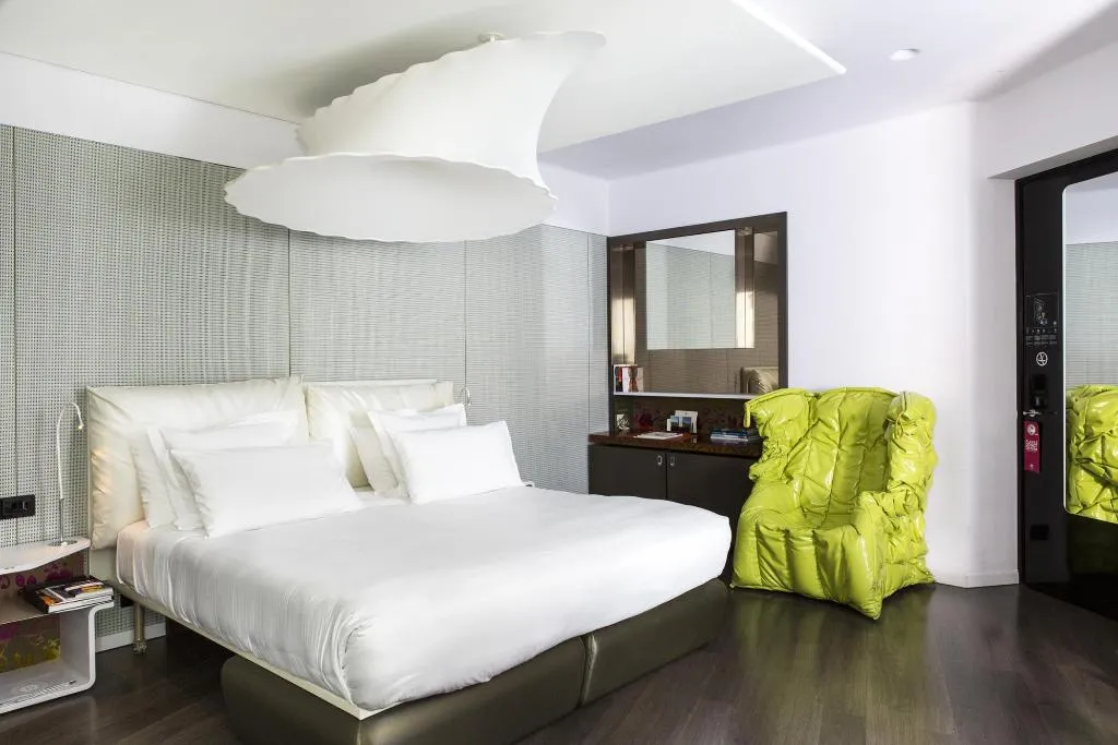 DOUBLE CLASSIC Room, Autograph Collection Palazzo Matteotti, Milan