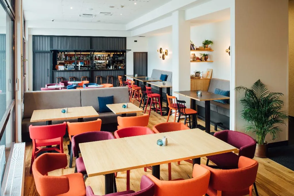 Bar, Vienna House Easy by Wyndham Cracow, Krakow