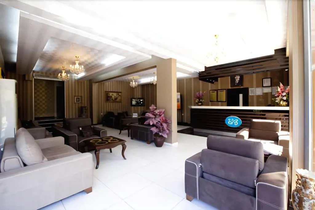 Lobby, Belport Beach Hotel - All Inclusive, Antalya