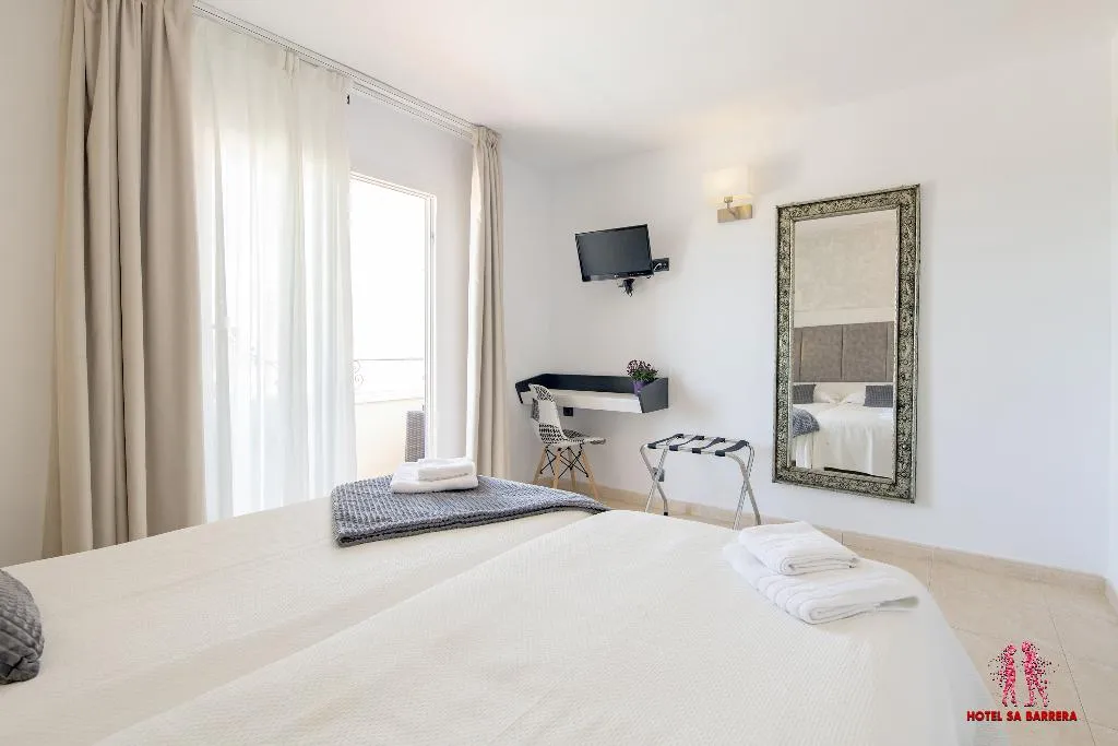 Double or Twin STANDARD Room, Hotel Sa Barrera Only Adults, Menorca