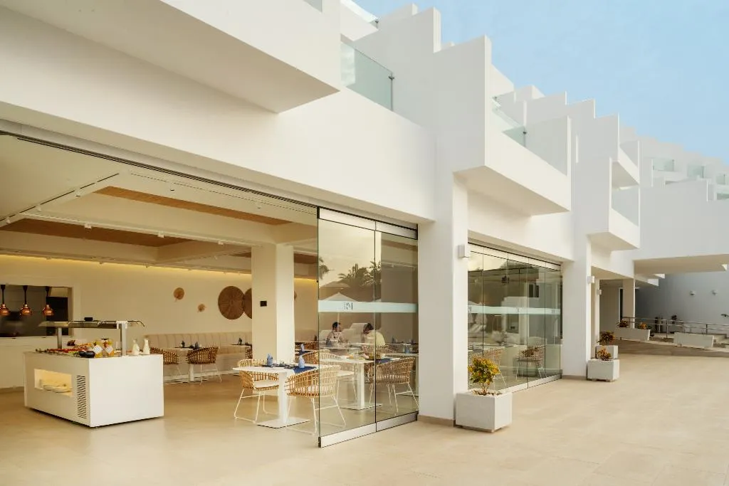 Restaurant, Royal Marina Suites Boutique Hotel, Lanzarote