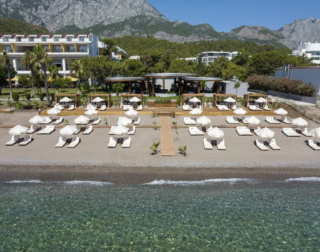 Beach, Sherwood Exclusive Kemer, Antalya