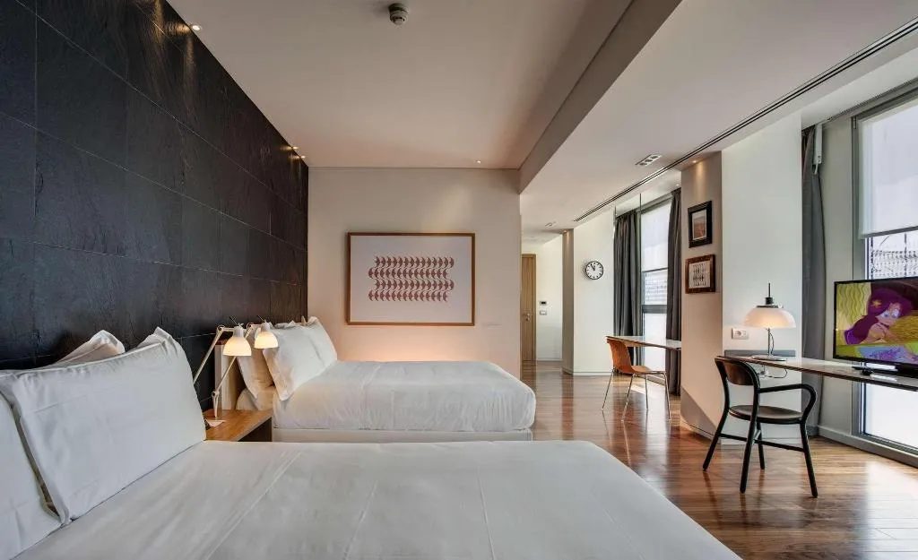 Room, Hotel Plaza Venice, Venice