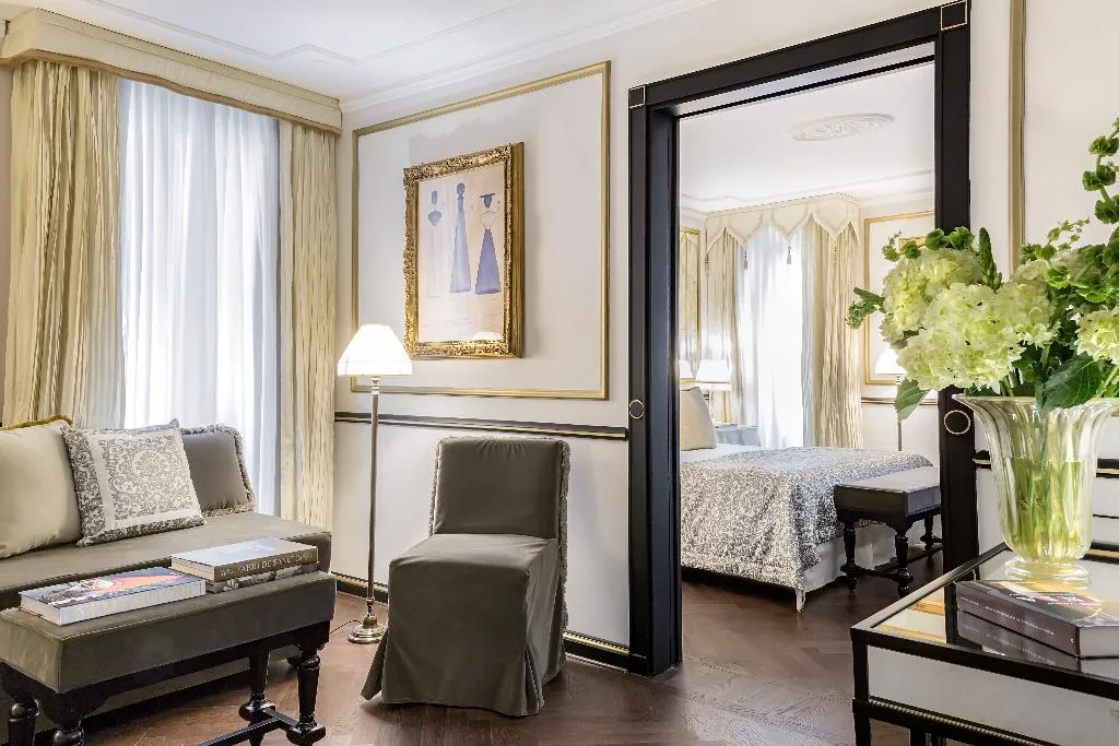 SUITE GRAND Room, Splendid Venice - Starhotels Collezione, Venice