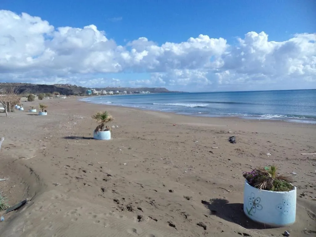 Beach, Rea Hotel, Rhodes