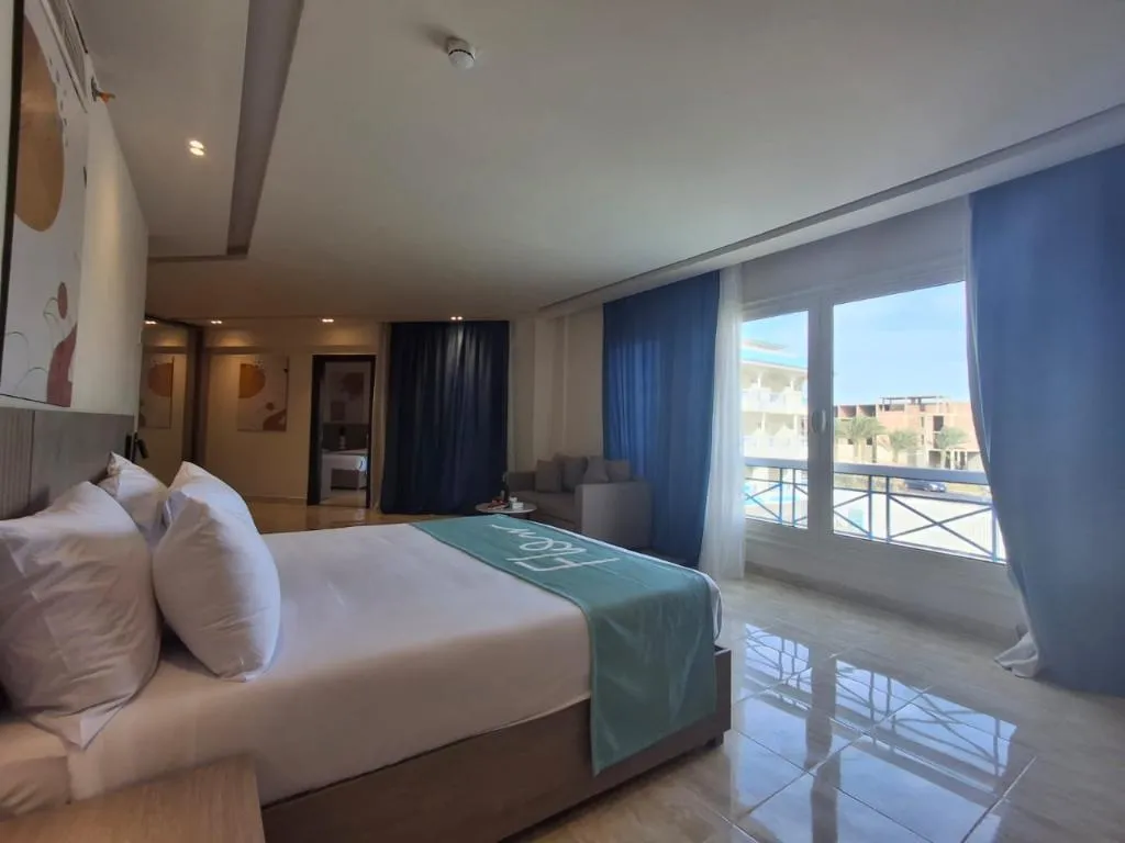 Room, Flow Spectrum Resort, Red Sea Riviera
