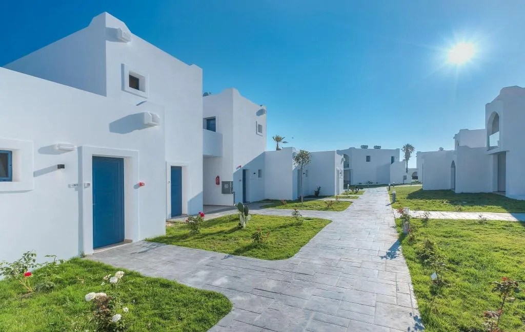 General view, Aeolos Hotel, Kos