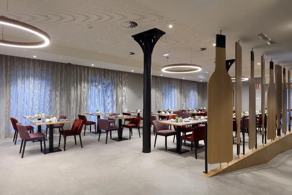Restaurant, Eurostars Porto Centro, Porto