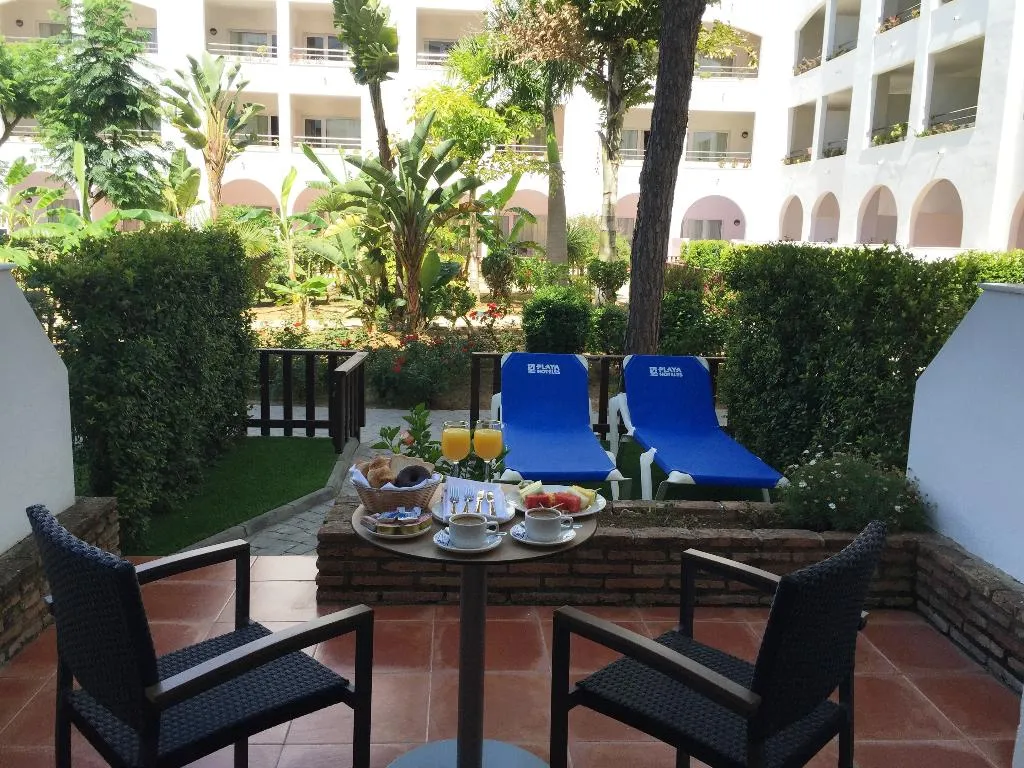 Double or Twin SUPERIOR GARDEN VIEW Room, Playacartaya, Costa De La Luz