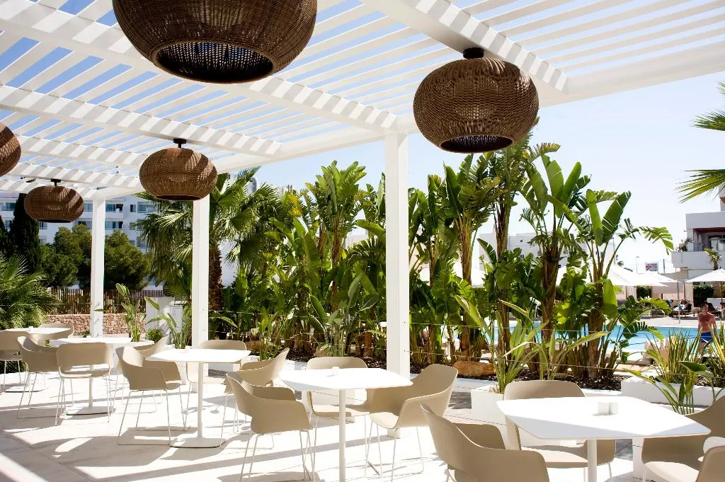 Restaurant, Anfora Ibiza, Ibiza