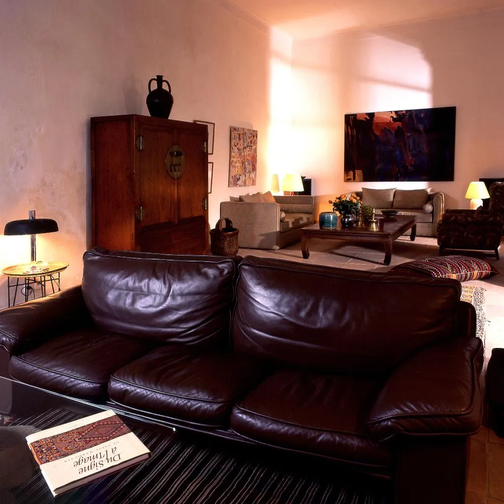 Lobby, Riyad El Cadi, Marrakech