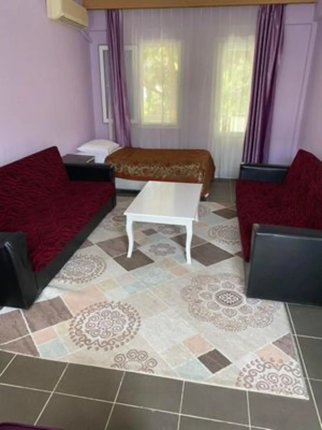 APARTMENT CLASSIC Room, Palm Club Apart Otel, Izmir