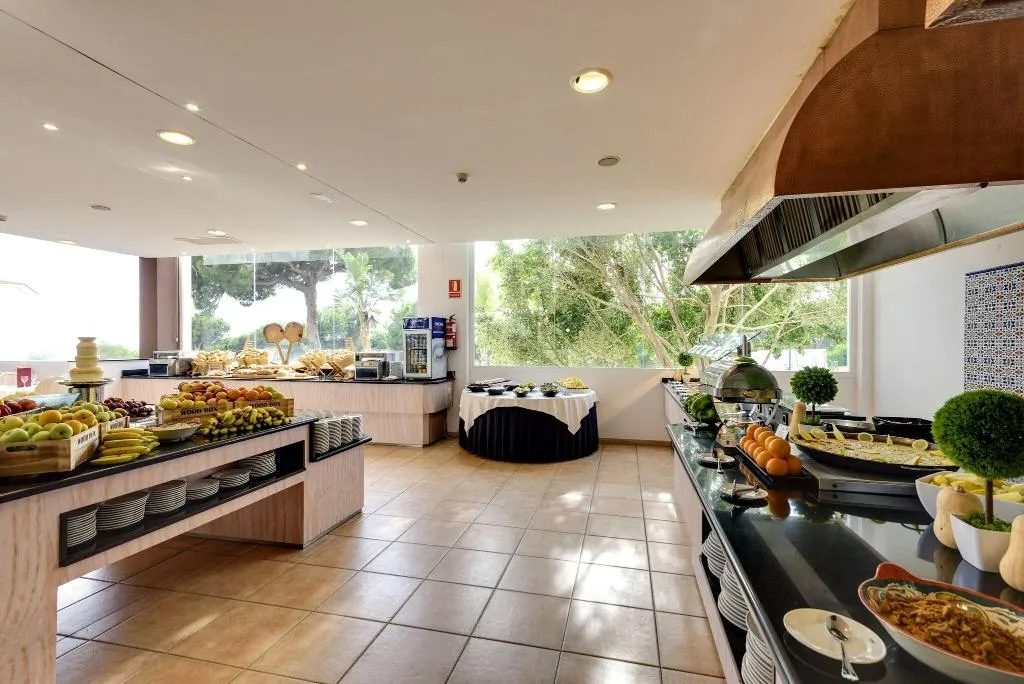 Restaurant, Garden Playa Natural Hotel & Spa, Costa De La Luz