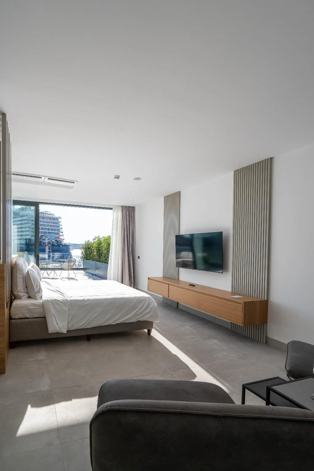FAMILY ROOM SEA VIEW Room, Akana Loft, Bodrum