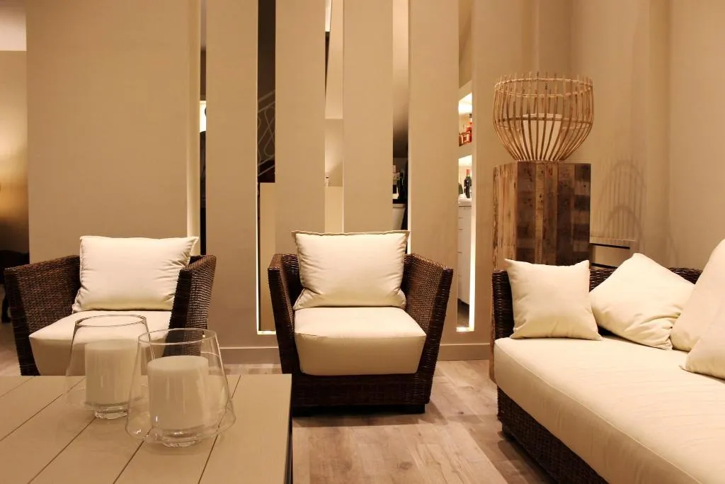 Lobby, Astoria Vico Hotel, Naples