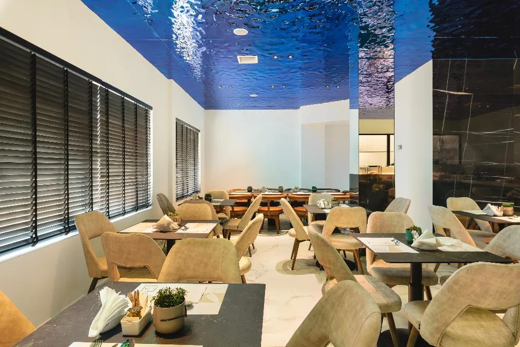 Restaurant, Elia Sea Suites, Crete