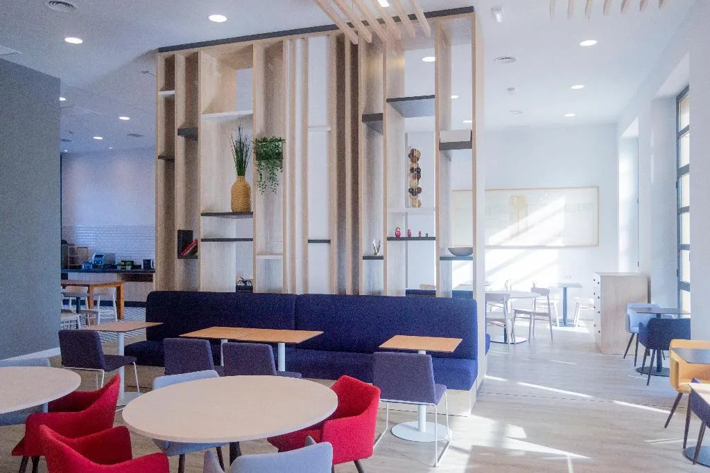 Restaurant, Holiday Inn Express Ciudad de las Ciencias, Valencia
