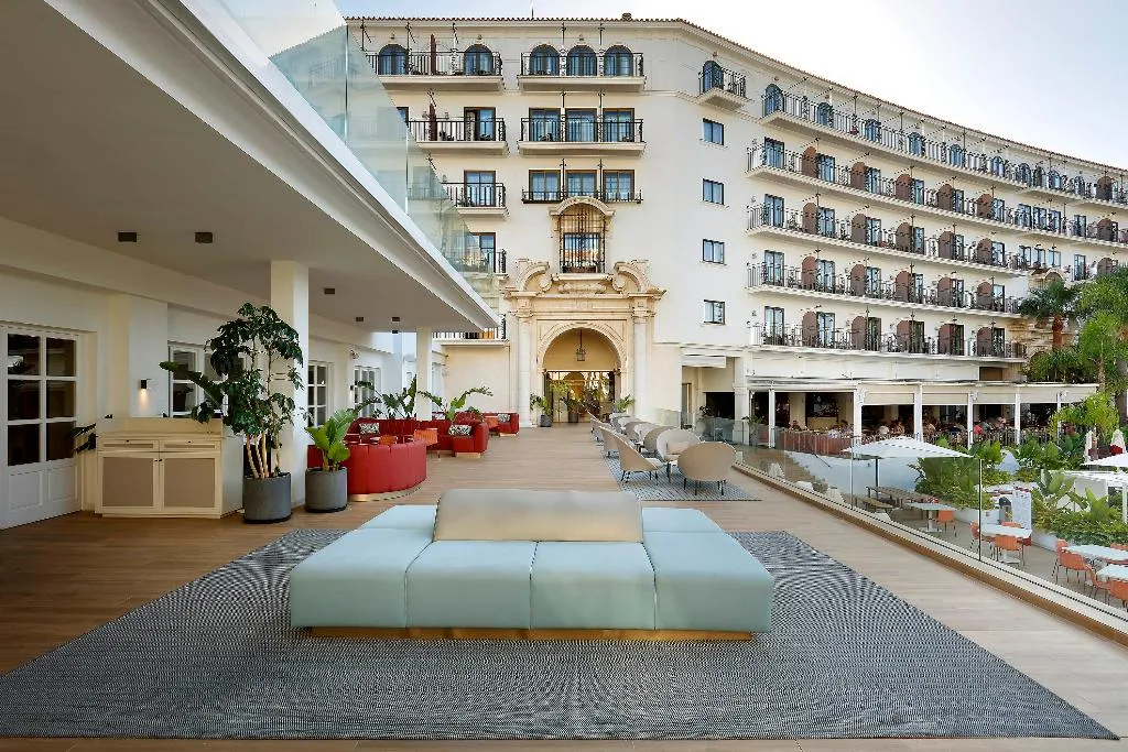 General view, Hard Rock Hotel Marbella, Costa Del Sol