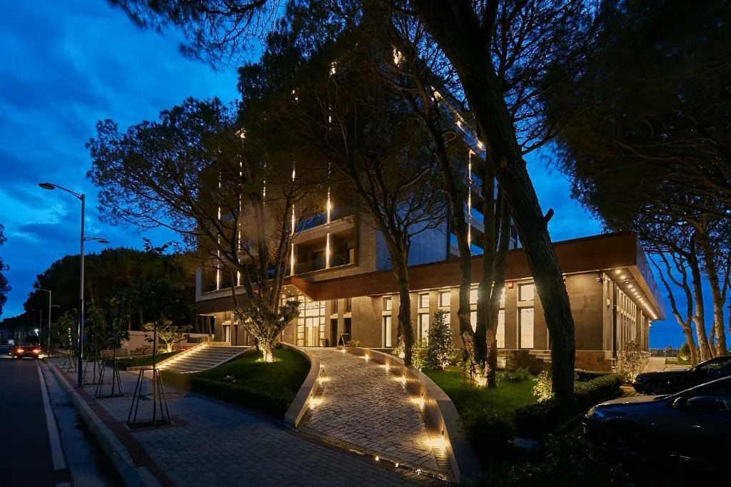 General view, Eter Hotel, Durres