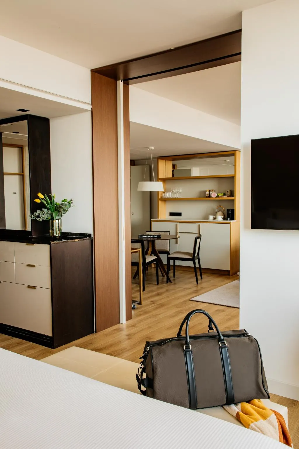 SUITE ONE BEDROOM Room, Torre Melina Gran Melia, Barcelona