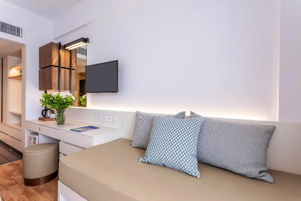 Double or Twin STANDARD Room, Louis Phaethon Beach, Cyprus