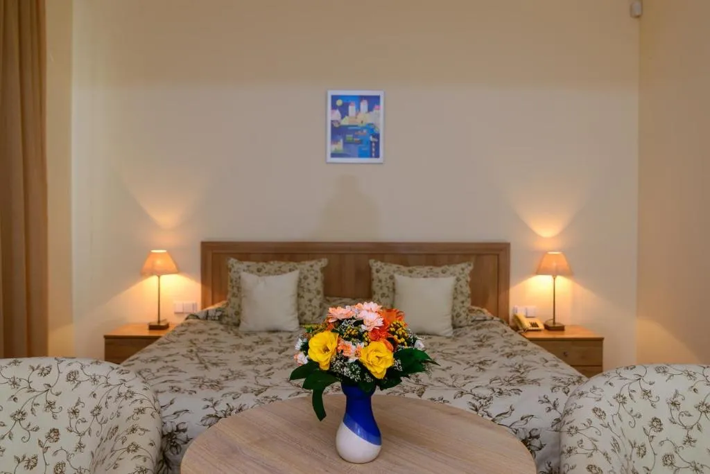 DOUBLE STANDARD Room, Orchidea Boutique Spa, Bourgas