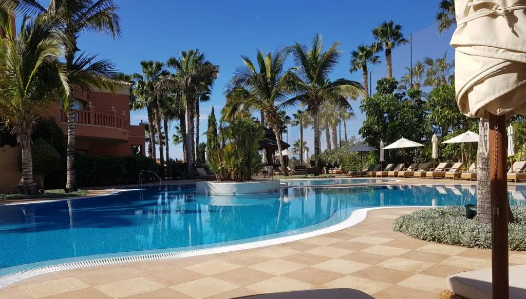 Pool, Las Madrigueras, Tenerife