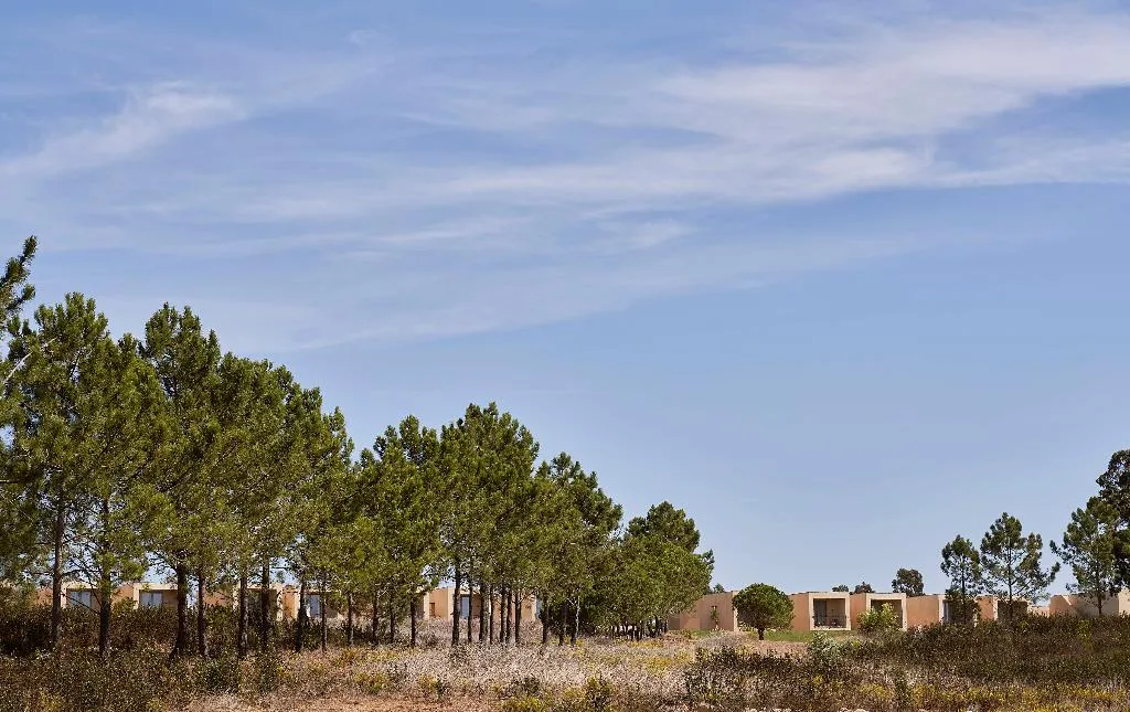 General view, Praia do Canal Nature Retreat, Algarve