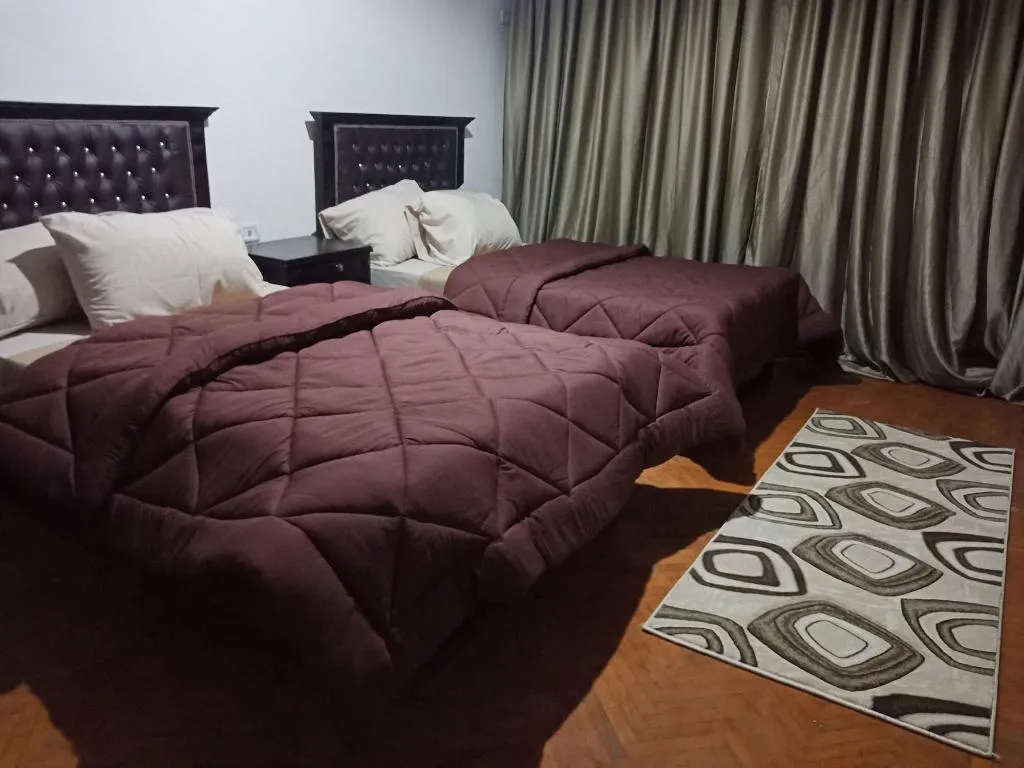 Room, Isis Hotel, Cairo