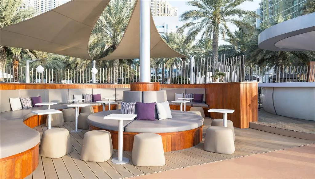 Bar, Sheraton Jumeirah Beach Resort, Dubai