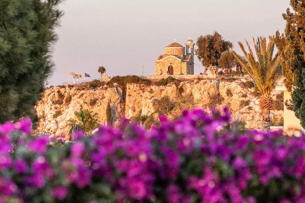 General view, Louis St. Elias Resort & Waterpark, Cyprus