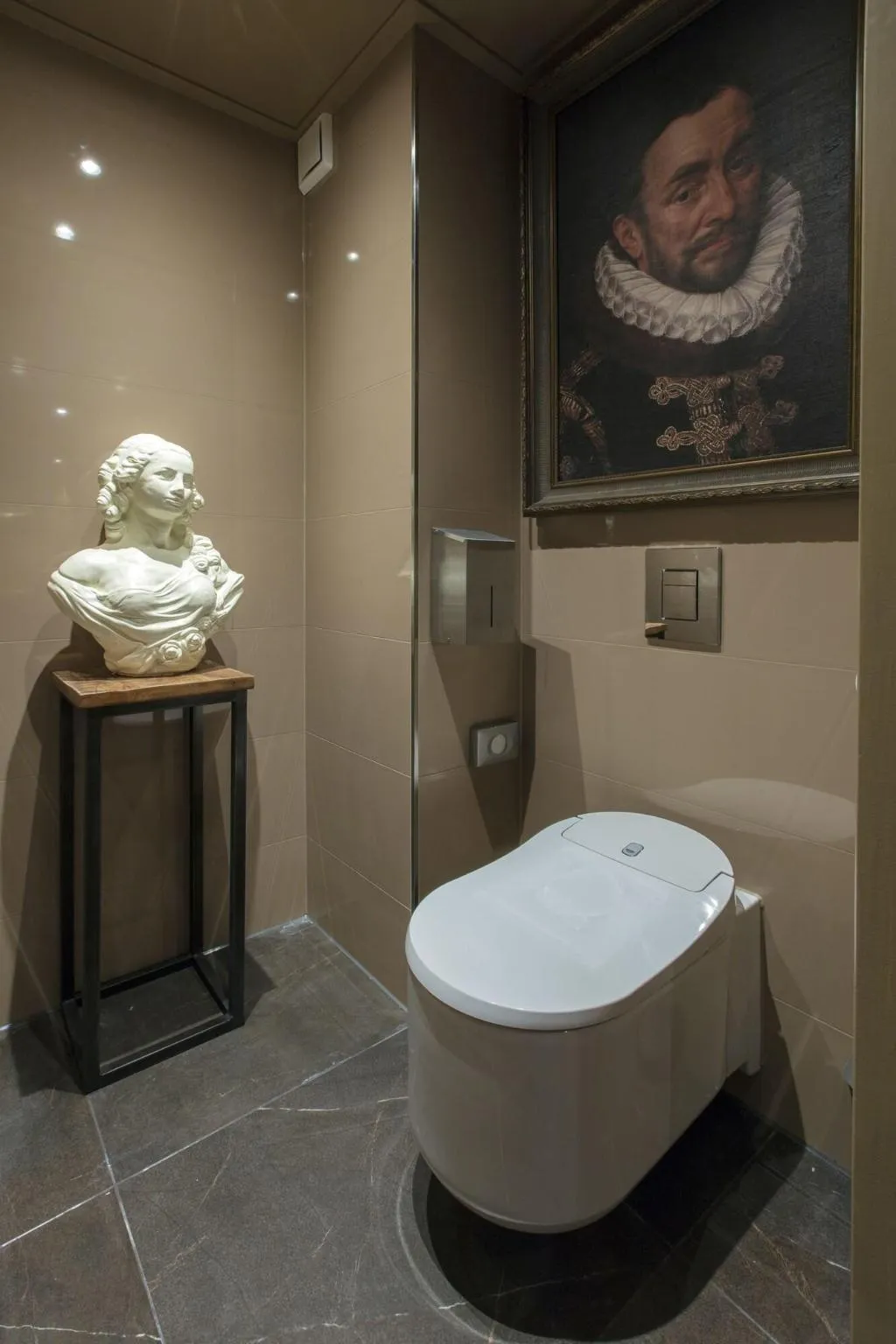 Room, Hotel Mitland, Amsterdam