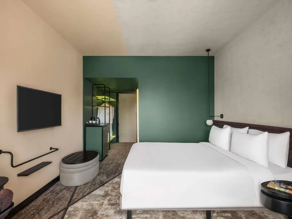 DOUBLE STANDARD Room, Novotel Cairo 6th Of October, Cairo