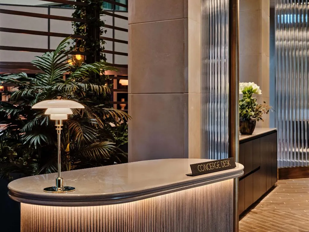 Lobby, Radisson Collection Hotel, Berlin, Berlin