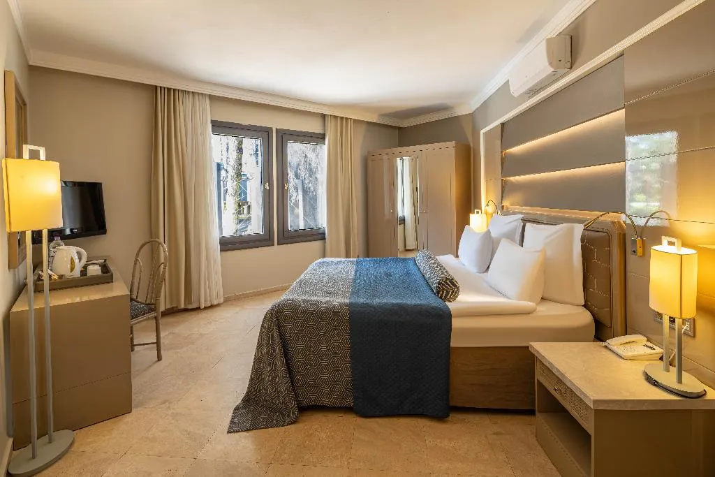 Room, Balmy Foresta, Antalya