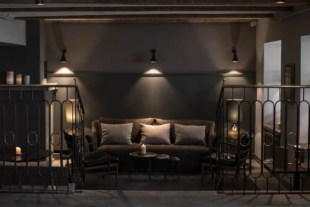 Lobby, Hotel Skt. Annae, Copenhagen