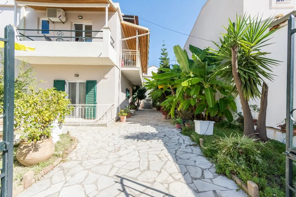 General view, Cavos Beach House, Corfu