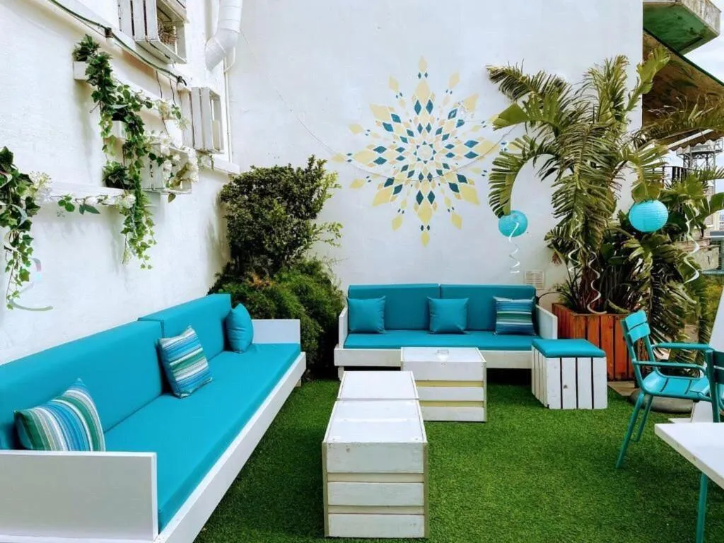 Terrace, 54 Barceloneta, Barcelona