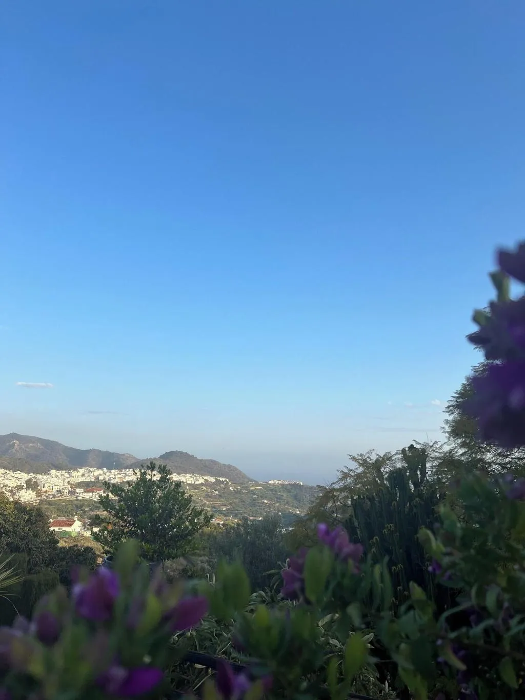 General view, La Posada Morisca, Costa Del Sol