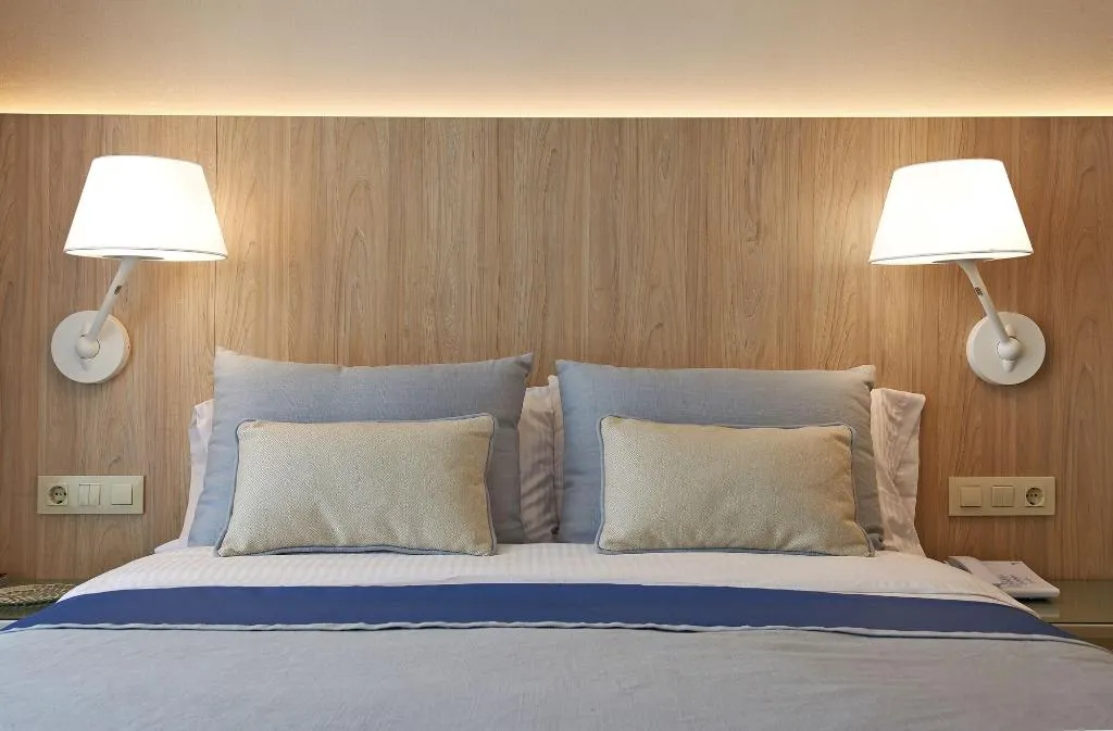 Room, Hotel Omnium, Barcelona