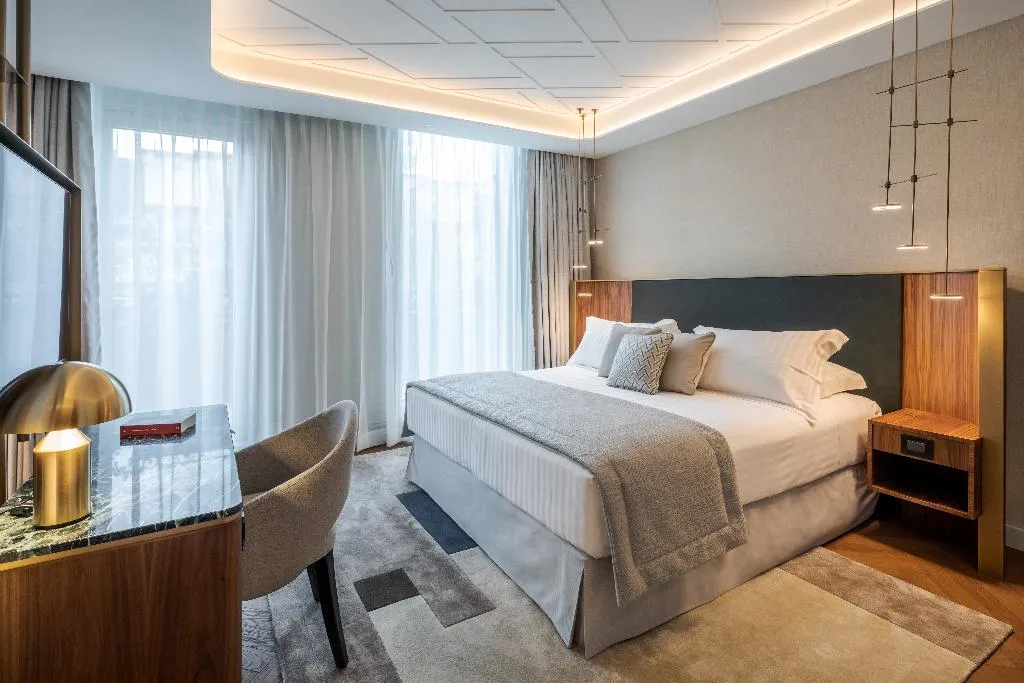 SUITE WITH TERRACE Room, Casa Baglioni Milan, Milan