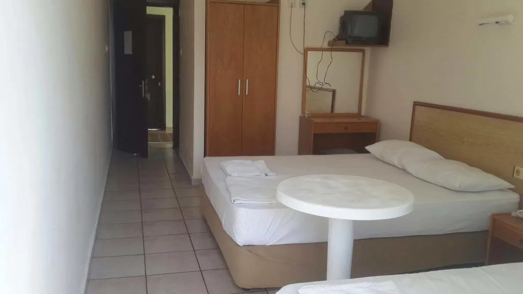 DOUBLE SINGLE USE LAND VIEW Room, Guvenir Hotel, Antalya