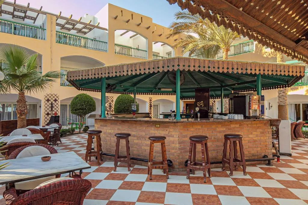 Bar, Bel Air Azur Resort Hurghada, Red Sea Riviera