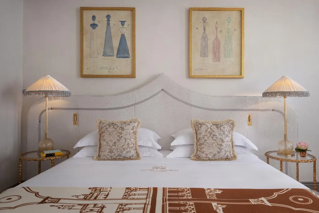 SUITE CLASSIC Room, Hotel Gabrielli Venezia - Starhotels Collezione, Venice
